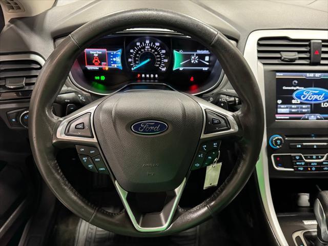 used 2016 Ford Fusion car, priced at $8,468