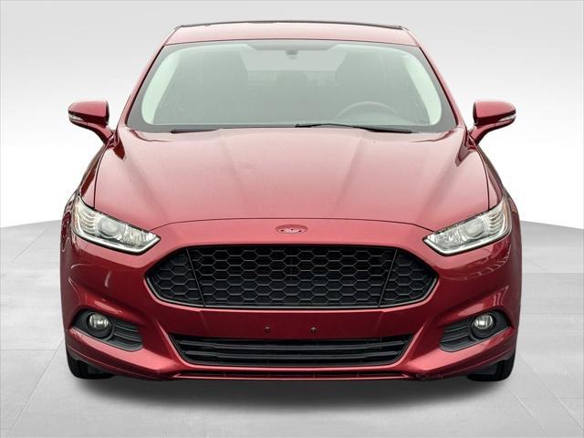 used 2016 Ford Fusion car, priced at $8,468