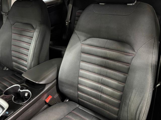 used 2016 Ford Fusion car, priced at $8,468