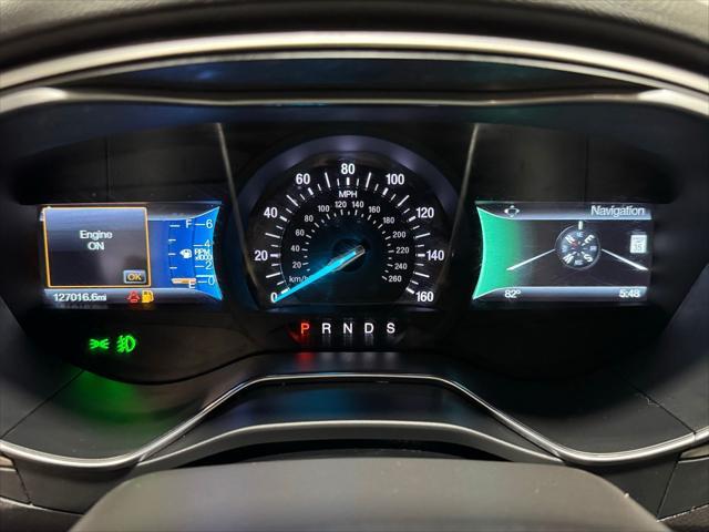 used 2016 Ford Fusion car, priced at $8,468