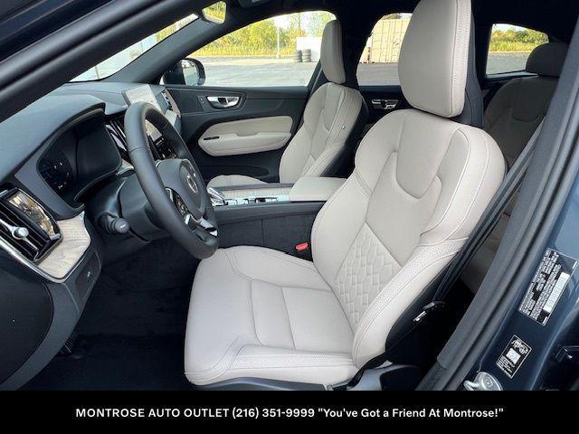 new 2026 Volvo XC60 car, priced at $57,985