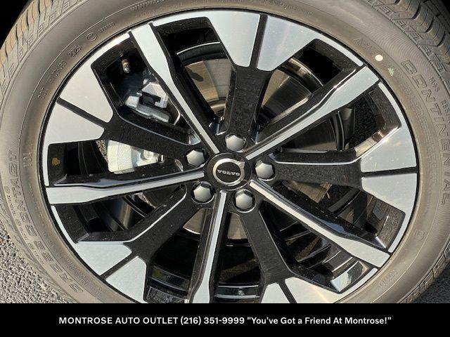 new 2026 Volvo XC60 car, priced at $57,985