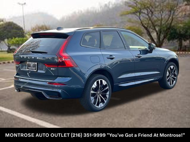 new 2026 Volvo XC60 car, priced at $57,985