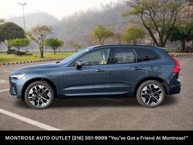new 2026 Volvo XC60 car, priced at $57,985