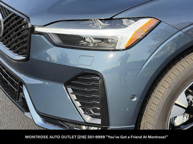 new 2026 Volvo XC60 car, priced at $57,985