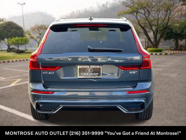 new 2026 Volvo XC60 car, priced at $57,985
