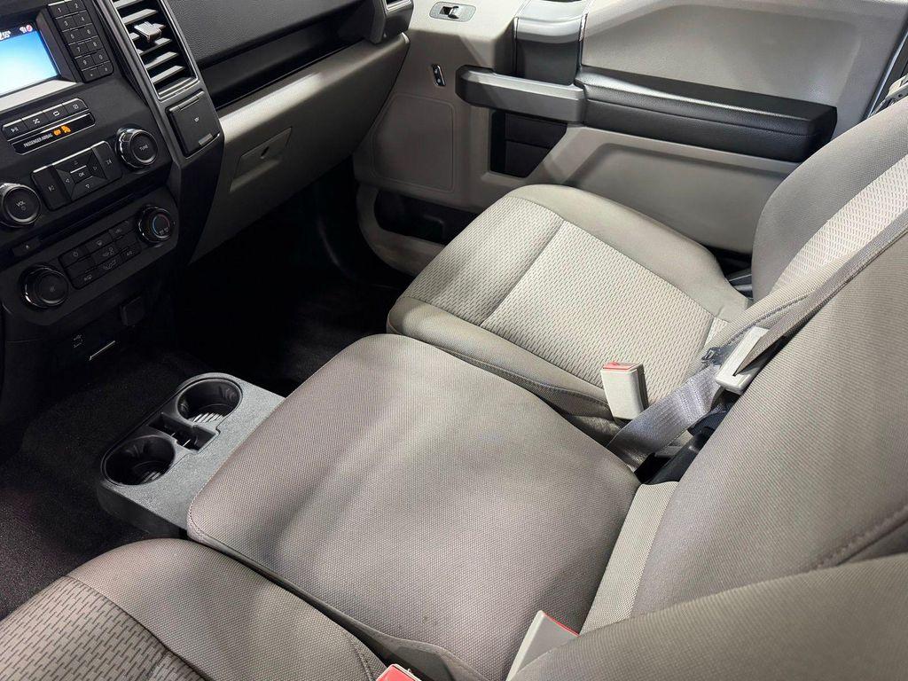 used 2018 Ford F-150 car, priced at $17,518