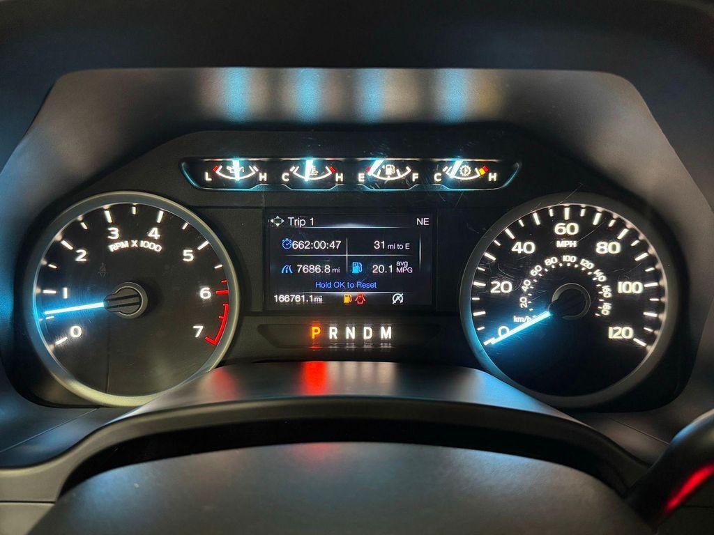 used 2018 Ford F-150 car, priced at $17,518