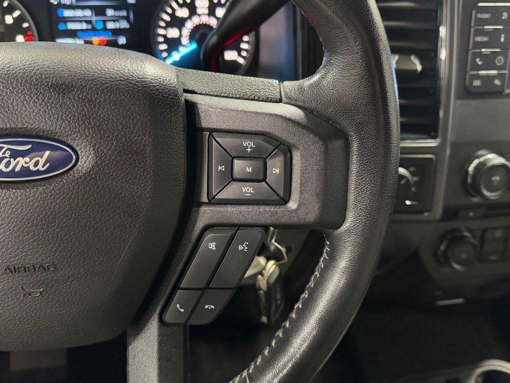 used 2018 Ford F-150 car, priced at $17,518