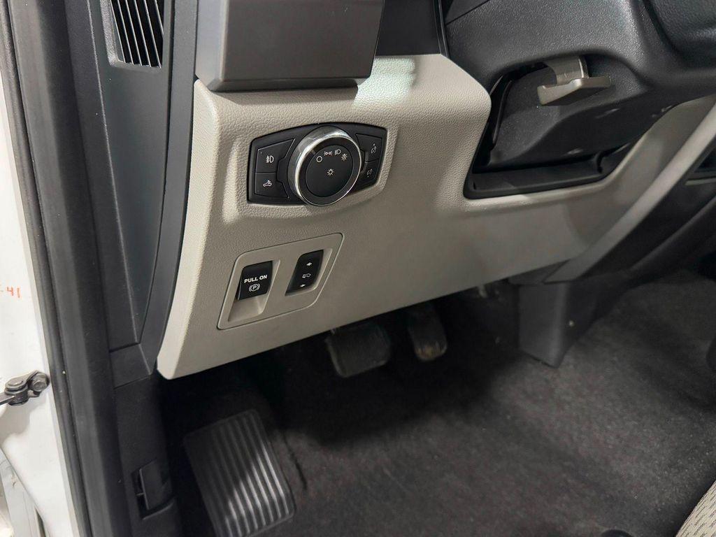 used 2018 Ford F-150 car, priced at $17,518