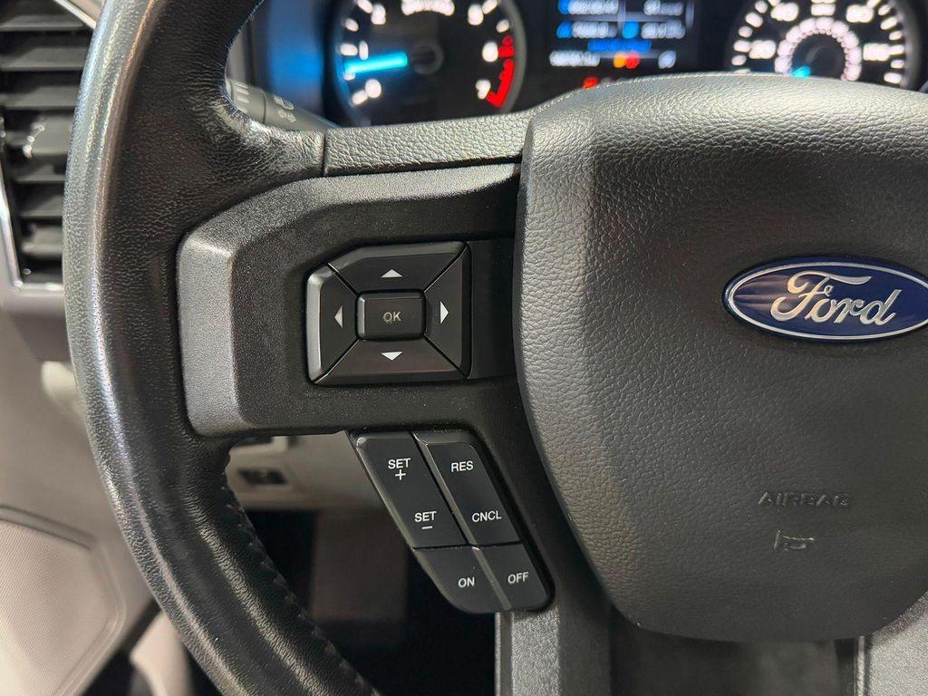 used 2018 Ford F-150 car, priced at $17,518