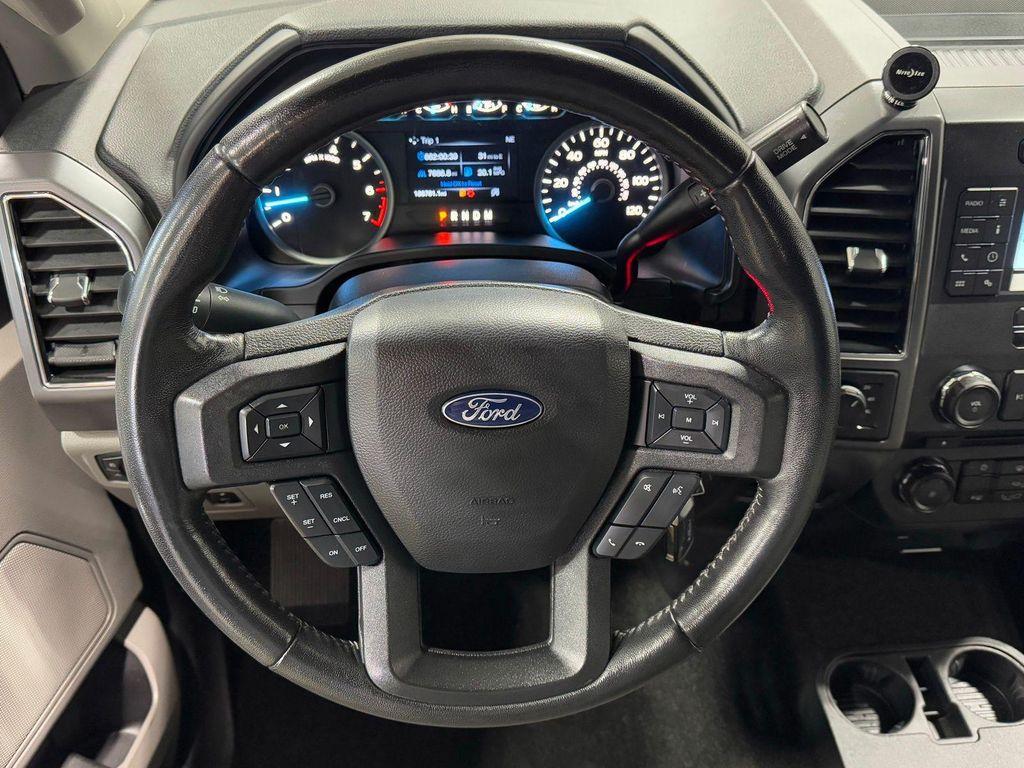 used 2018 Ford F-150 car, priced at $17,518