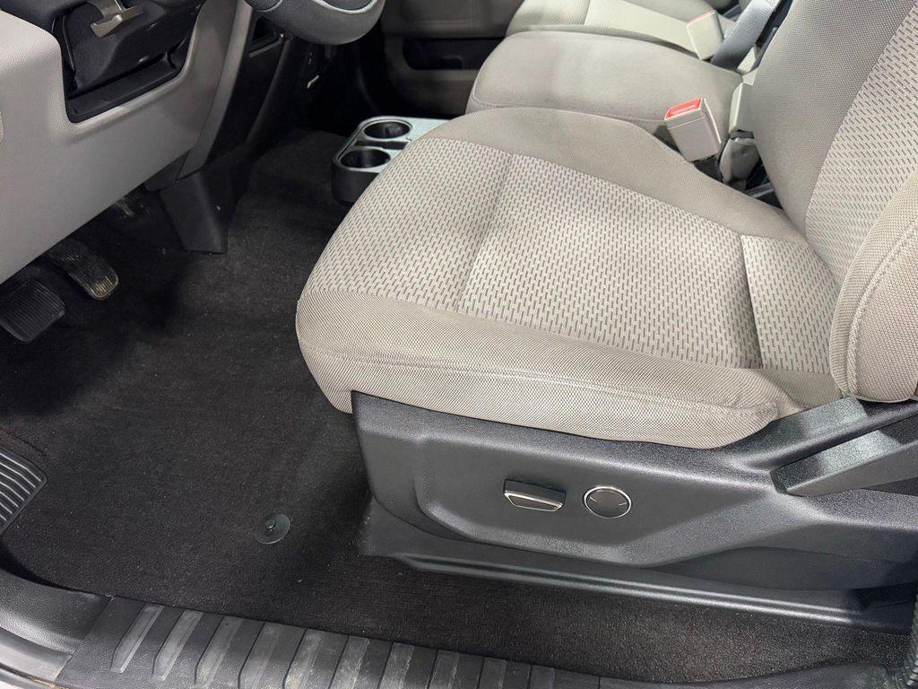 used 2018 Ford F-150 car, priced at $17,518