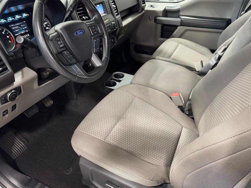 used 2018 Ford F-150 car, priced at $17,518