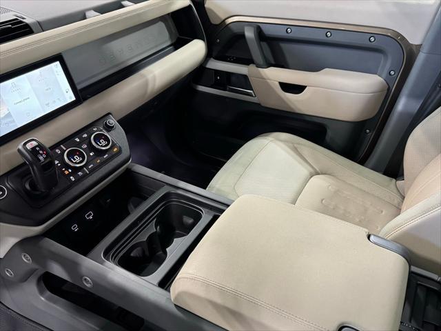 used 2020 Land Rover Defender car, priced at $44,015