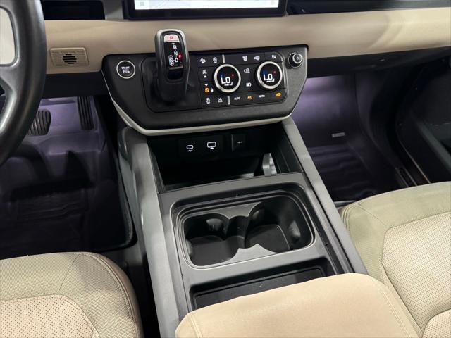 used 2020 Land Rover Defender car, priced at $44,015
