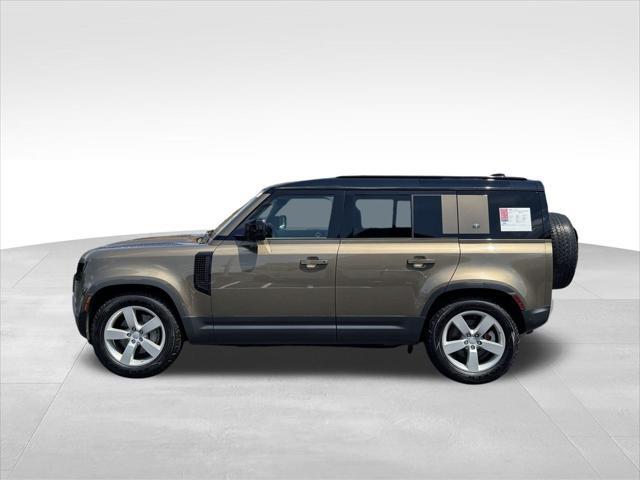 used 2020 Land Rover Defender car, priced at $44,015