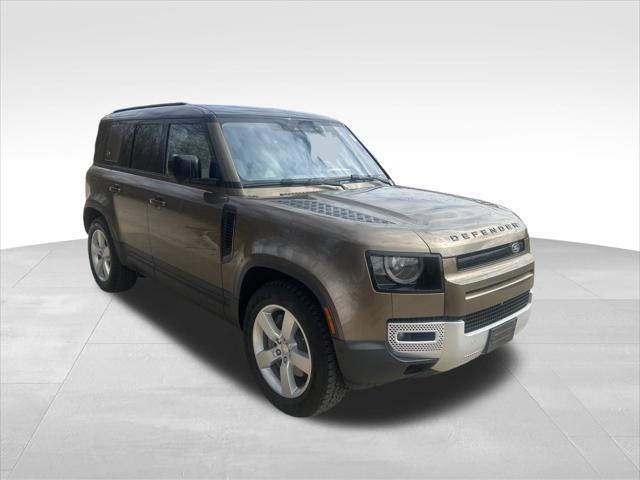 used 2020 Land Rover Defender car, priced at $44,999