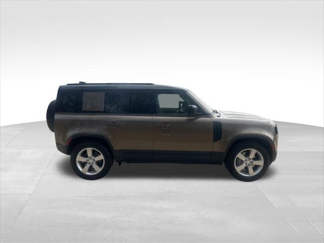used 2020 Land Rover Defender car, priced at $44,999
