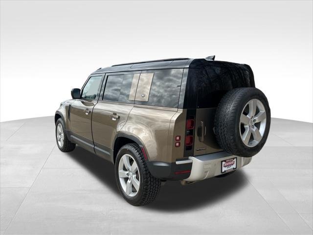 used 2020 Land Rover Defender car, priced at $44,999
