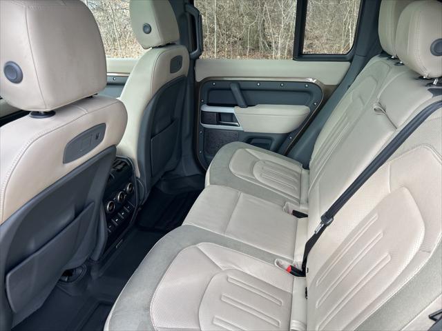 used 2020 Land Rover Defender car, priced at $44,999