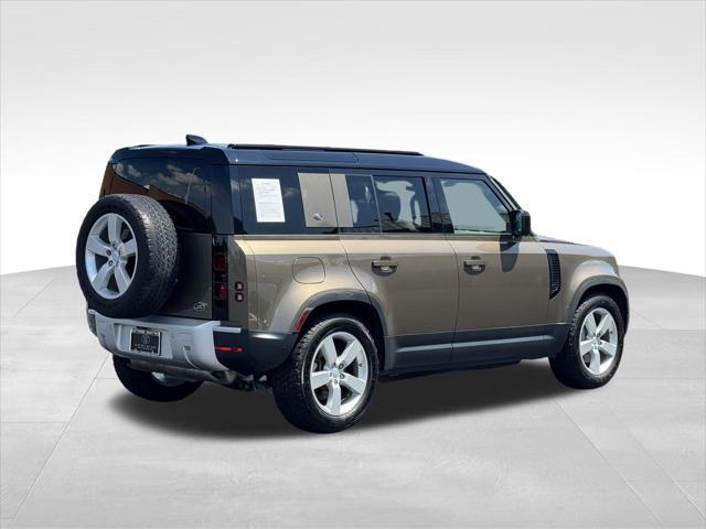 used 2020 Land Rover Defender car, priced at $44,015