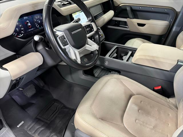 used 2020 Land Rover Defender car, priced at $44,015