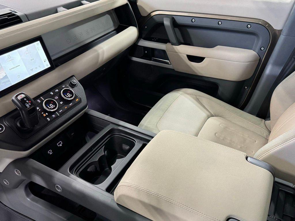 used 2020 Land Rover Defender car, priced at $39,770