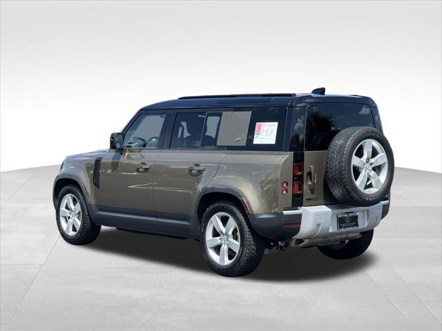 used 2020 Land Rover Defender car, priced at $44,015