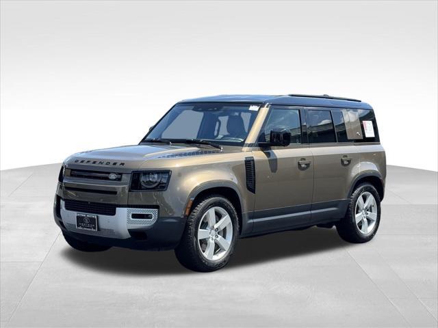 used 2020 Land Rover Defender car, priced at $44,015