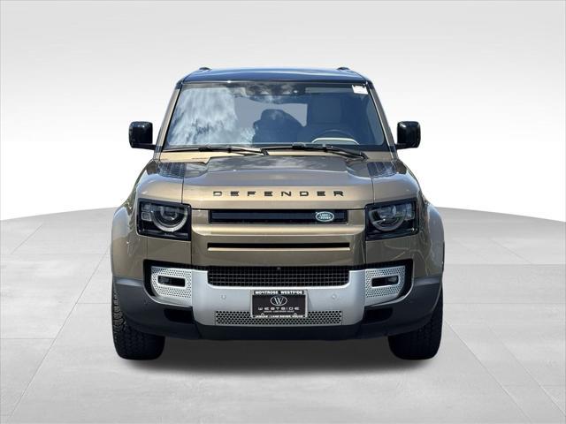used 2020 Land Rover Defender car, priced at $44,015