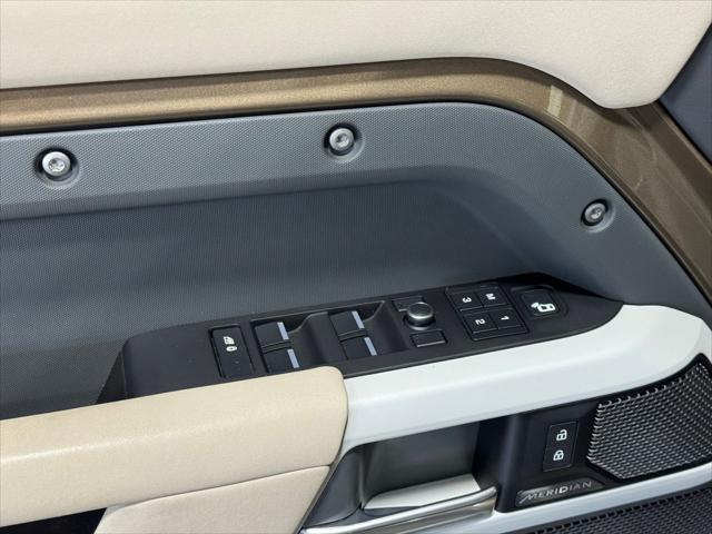 used 2020 Land Rover Defender car, priced at $44,015