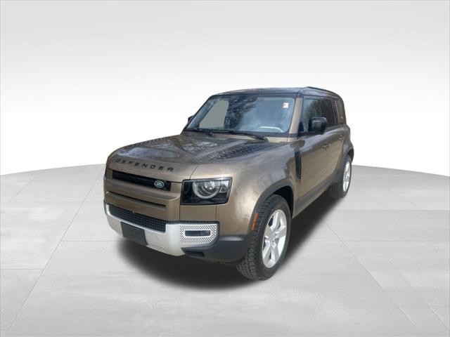 used 2020 Land Rover Defender car, priced at $44,999