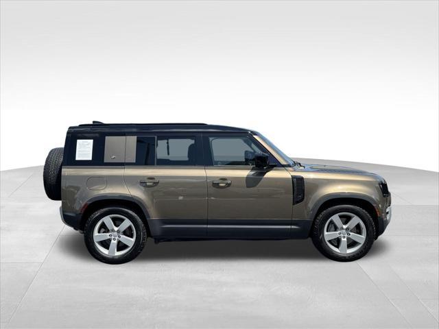 used 2020 Land Rover Defender car, priced at $44,015