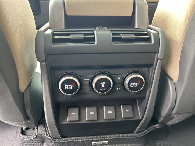 used 2020 Land Rover Defender car, priced at $44,999
