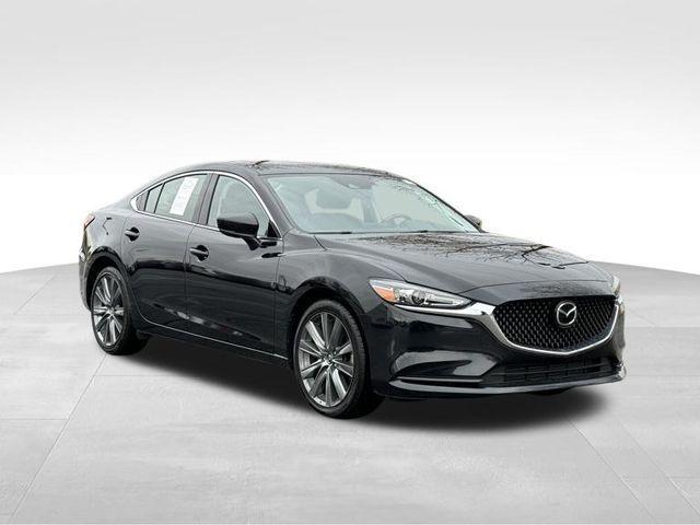 used 2021 Mazda Mazda6 car, priced at $24,699