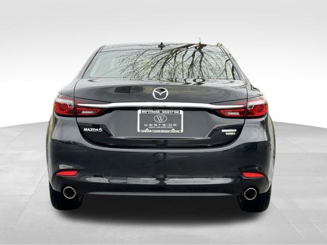 used 2021 Mazda Mazda6 car, priced at $24,699