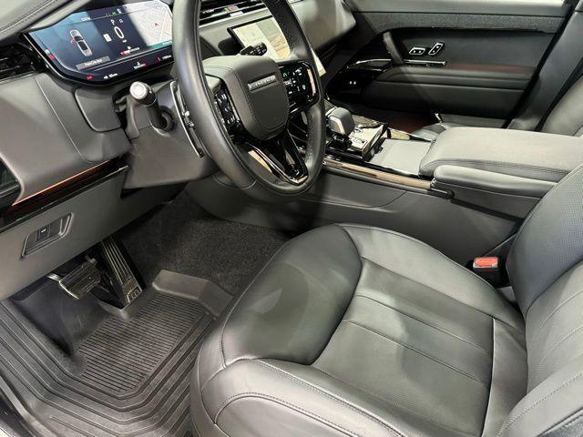 used 2024 Land Rover Range Rover Sport car, priced at $91,699