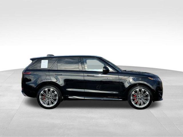 used 2024 Land Rover Range Rover Sport car, priced at $91,699