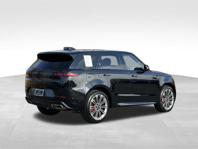 used 2024 Land Rover Range Rover Sport car, priced at $91,699