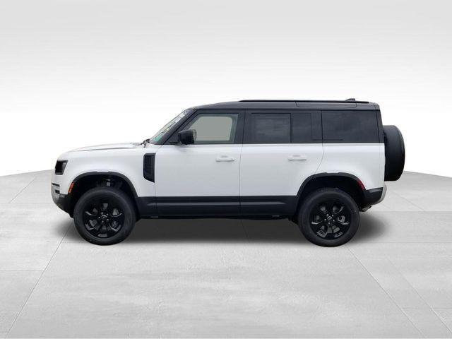 new 2025 Land Rover Defender car, priced at $83,813