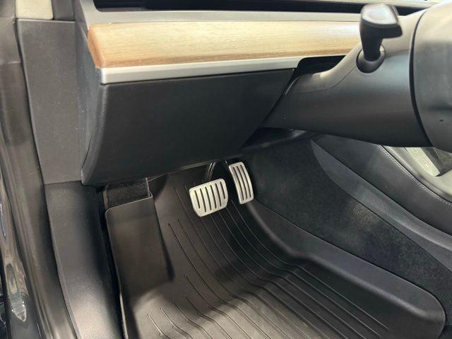 used 2023 Tesla Model 3 car, priced at $31,499
