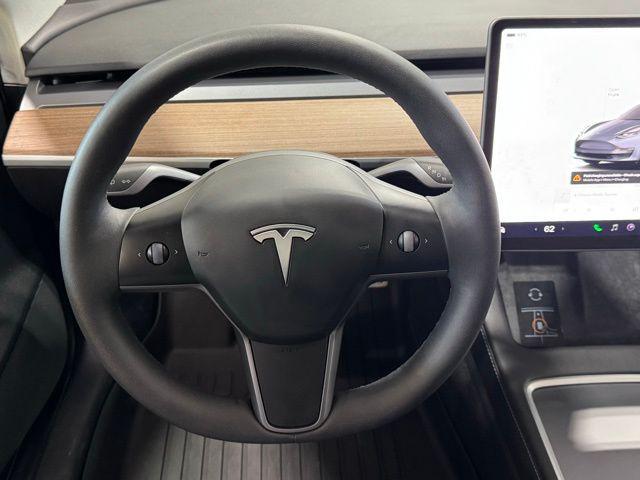 used 2023 Tesla Model 3 car, priced at $31,499