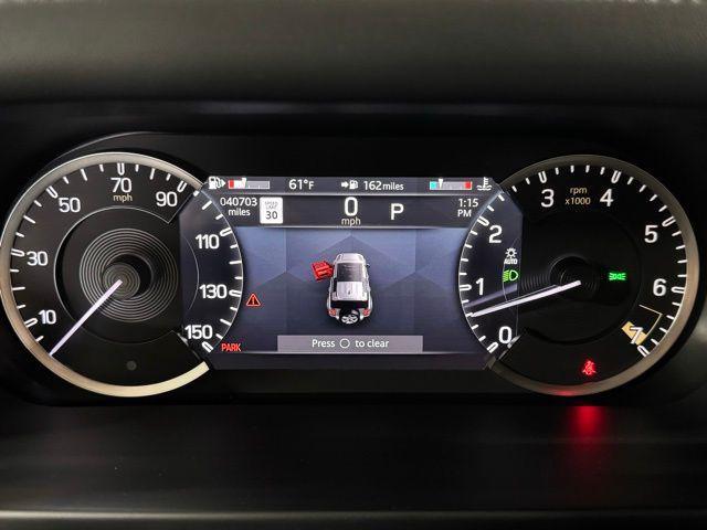 used 2023 Land Rover Defender car, priced at $57,699