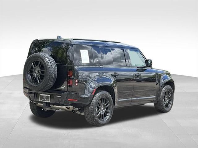 used 2023 Land Rover Defender car, priced at $57,699