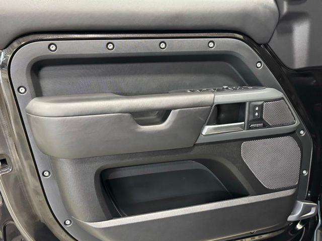 used 2023 Land Rover Defender car, priced at $57,699