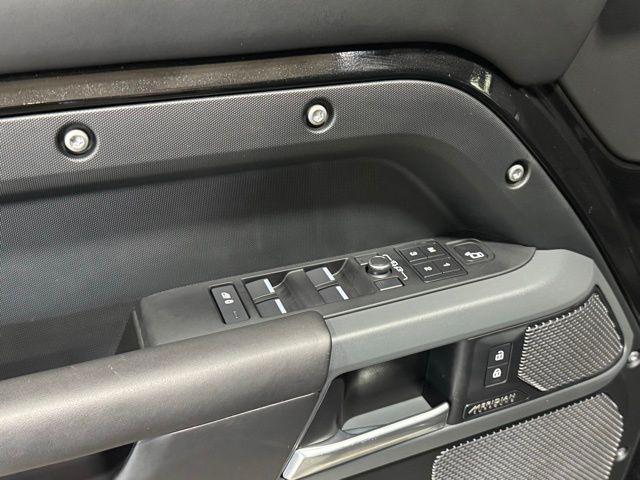 used 2023 Land Rover Defender car, priced at $57,699