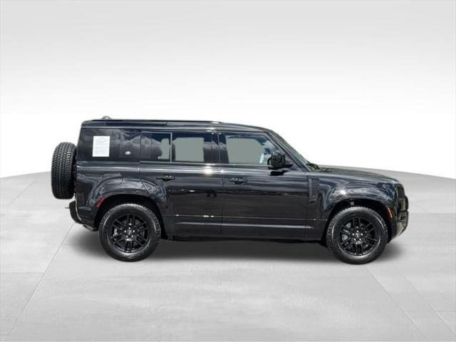used 2023 Land Rover Defender car, priced at $57,699
