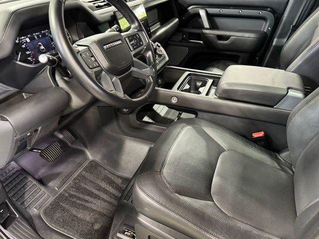 used 2023 Land Rover Defender car, priced at $57,699
