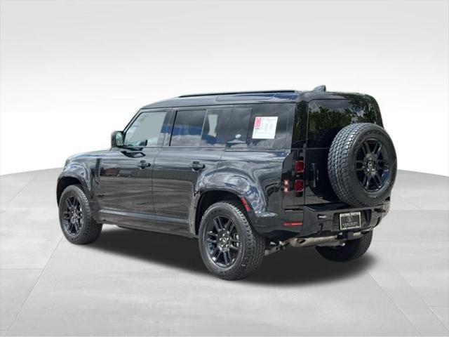 used 2023 Land Rover Defender car, priced at $57,699